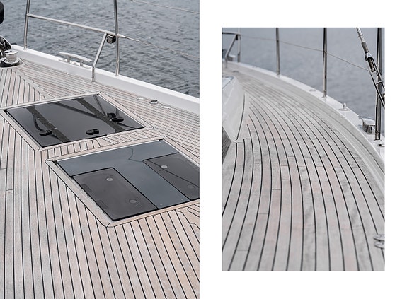 Hanse 548 – kun seilt i Skandinavia 30 of 30