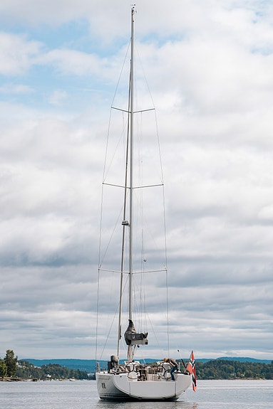 Hanse 548 – kun seilt i Skandinavia 6 of 30