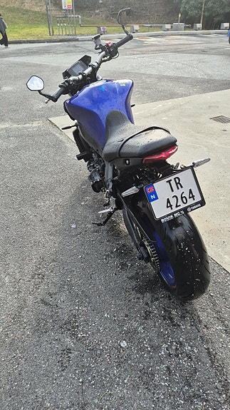Yamaha Mt09 3 of 3