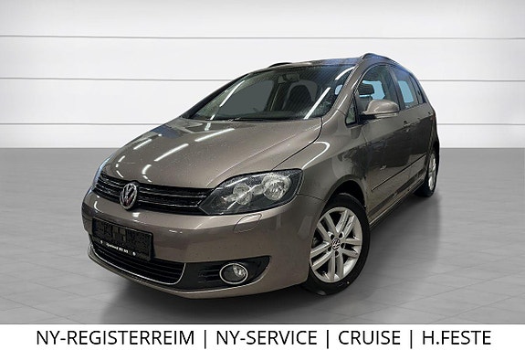 Volkswagen Golf Plus