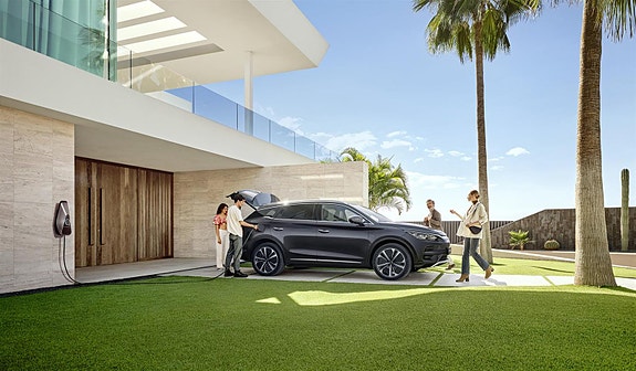 BYD Tang 4 of 5