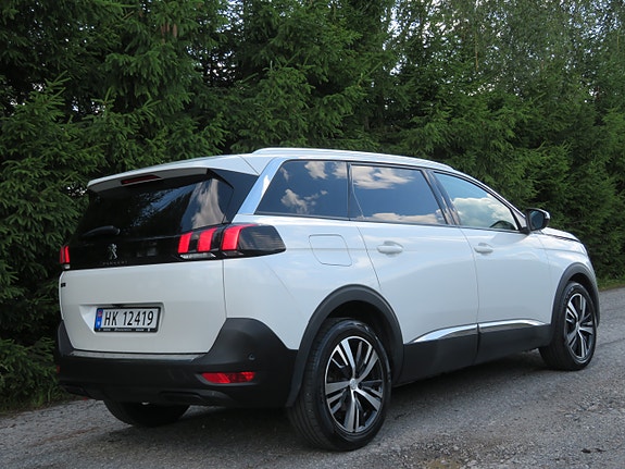 Peugeot 5008 7 of 30