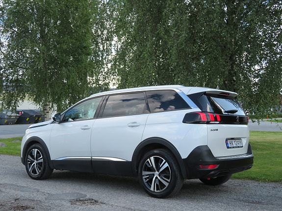Peugeot 5008 5 of 30