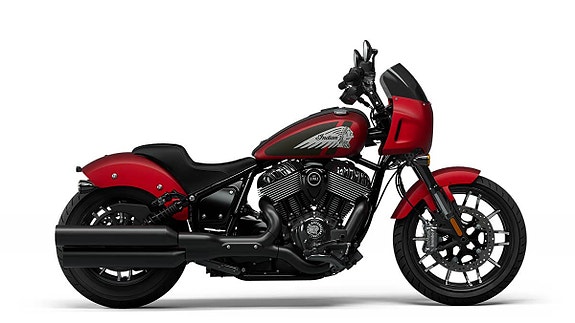 INDIAN Sport Chief 3 of 5