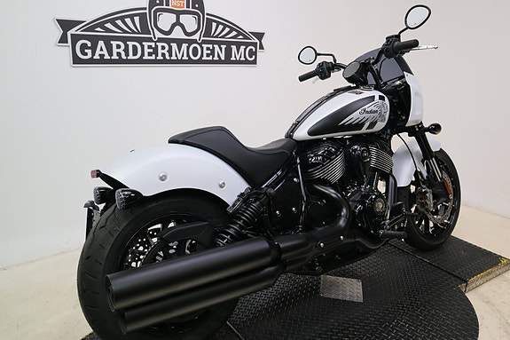 INDIAN Sport Chief 4 of 5
