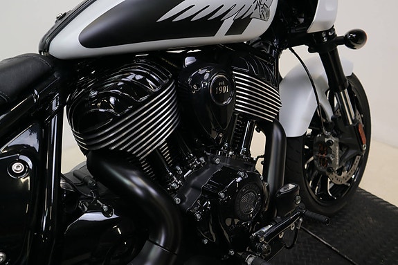 INDIAN Sport Chief 5 of 5