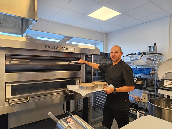 Bilde 1 av 5 i jobbannonse-galleriet