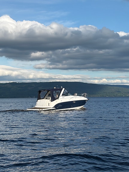Rinker 300 selges til høstpris 5 of 5