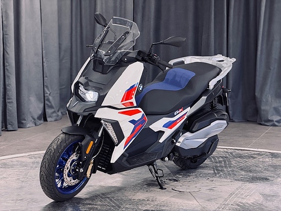 BMW C 400 X
