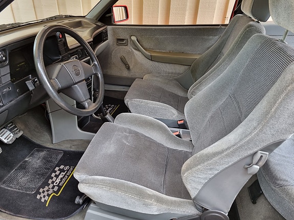 Opel Kadett 5 of 5