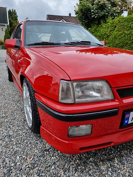 Opel Kadett 4 of 5