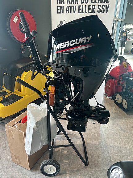 Mercury 25 Jet 2 of 2