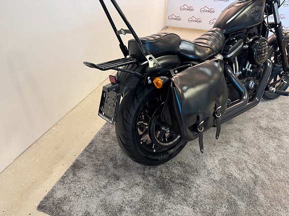 Harley-Davidson XL 883 N Iron *** BLACK *** 18 of 30