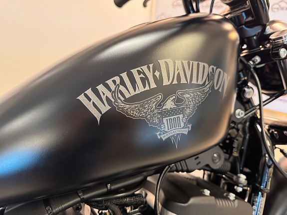 Harley-Davidson XL 883 N Iron *** BLACK *** 14 of 30