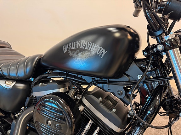 Harley-Davidson XL 883 N Iron *** BLACK *** 8 of 30
