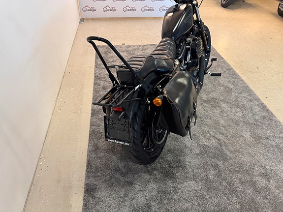 Harley-Davidson XL 883 N Iron *** BLACK *** 23 of 30