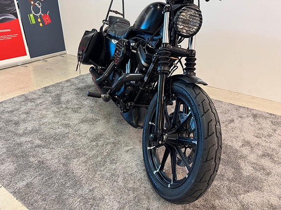 Harley-Davidson XL 883 N Iron *** BLACK *** 28 of 30