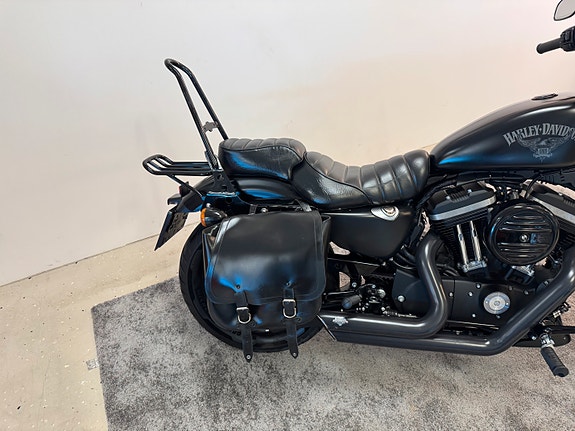 Harley-Davidson XL 883 N Iron *** BLACK *** 22 of 30