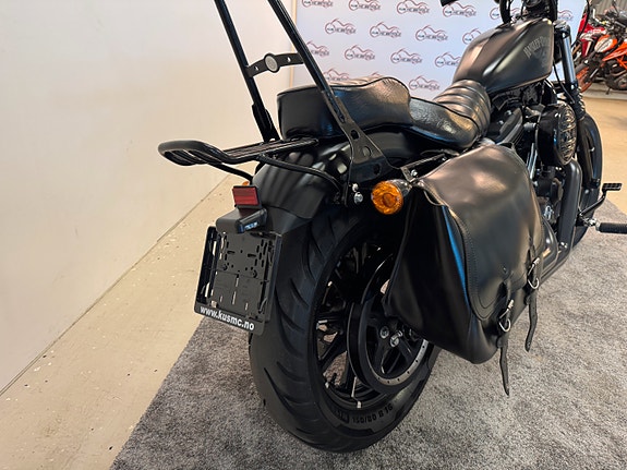 Harley-Davidson XL 883 N Iron *** BLACK *** 20 of 30