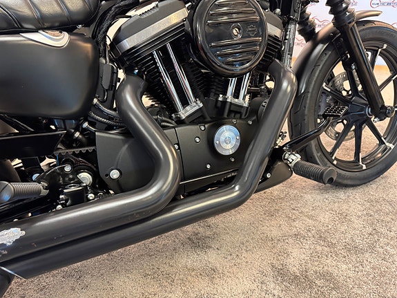 Harley-Davidson XL 883 N Iron *** BLACK *** 12 of 30