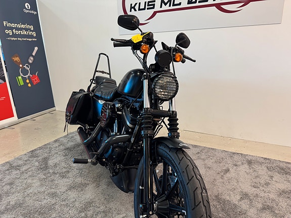 Harley-Davidson XL 883 N Iron *** BLACK *** 29 of 30