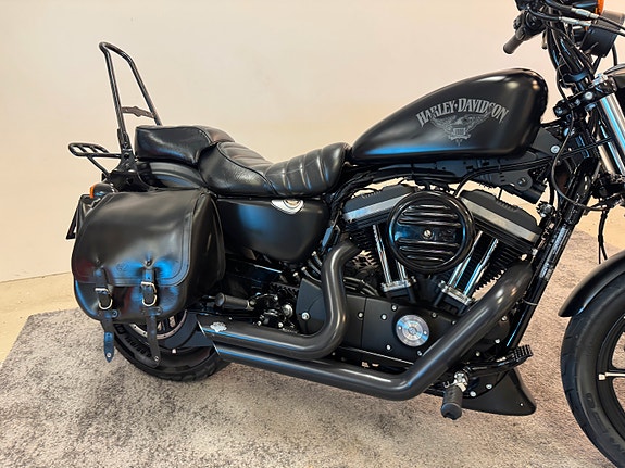 Harley-Davidson XL 883 N Iron *** BLACK *** 6 of 30
