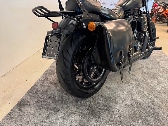 Harley-Davidson XL 883 N Iron *** BLACK *** 19 of 30