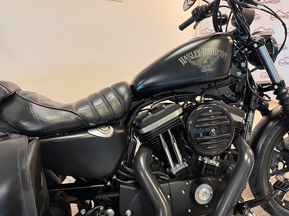 Harley-Davidson XL 883 N Iron *** BLACK *** 15 of 30