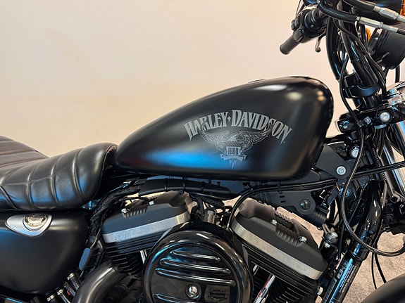 Harley-Davidson XL 883 N Iron *** BLACK *** 30 of 30