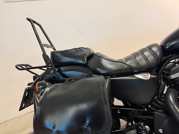 Harley-Davidson XL 883 N Iron *** BLACK *** 17 of 30