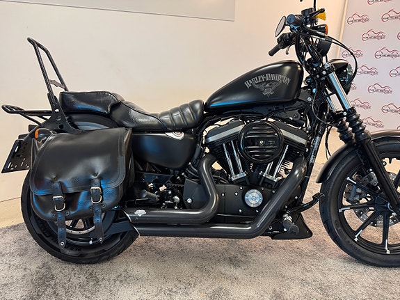Harley-Davidson XL 883 N Iron *** BLACK *** 25 of 30