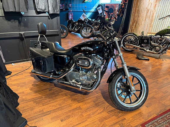 Harley-Davidson XL 883L SuperLow