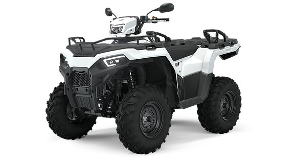 Polaris Sportsman 570 2 of 5