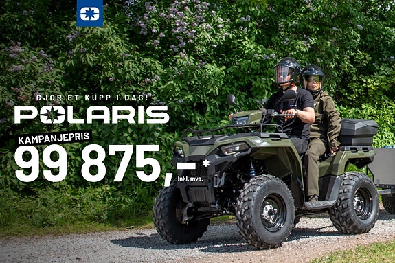 Polaris Sportsman 570