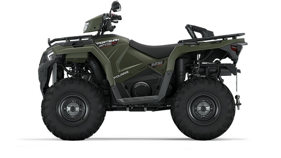 Polaris Sportsman 570 3 of 5
