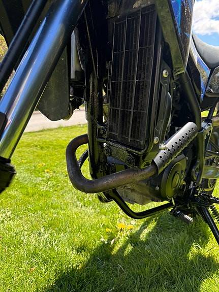 Yamaha WR 125 X 25 of 25