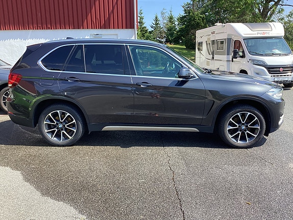 BMW X5 4 of 10