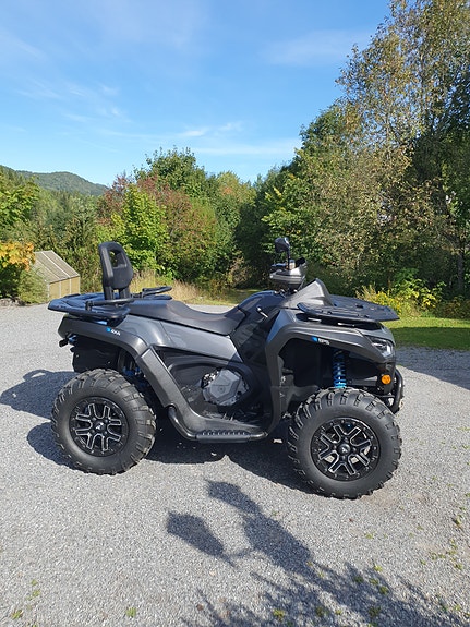 Segway Snarler AT6L Fully Equipped 18 of 19