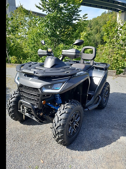 Segway Snarler AT6L Fully Equipped 16 of 19