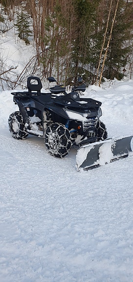 Segway Snarler AT6L Fully Equipped 12 of 19