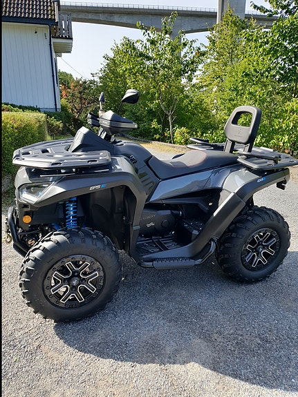 Segway Snarler AT6L Fully Equipped 17 of 19