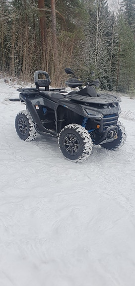 Segway Snarler AT6L Fully Equipped 11 of 19