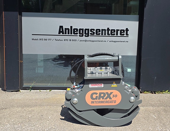 Andre Tømmerklype Intermercato GRX 30 2 of 5