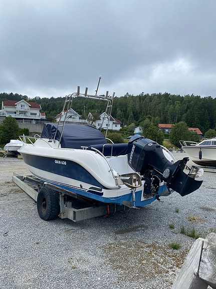 Galeon Galia 630 3 of 5