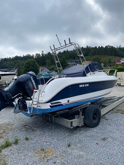 Galeon Galia 630 2 of 5