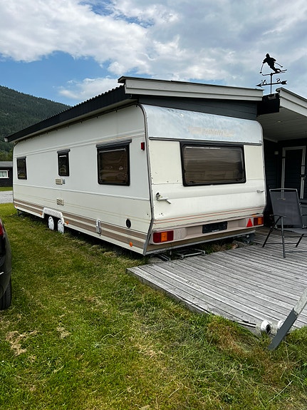Dethleffs Exclusiv 760db 13 of 20