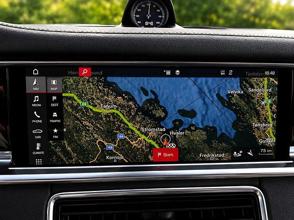 Porsche Panamera 20 of 21