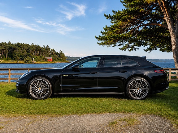 Porsche Panamera 3 of 21