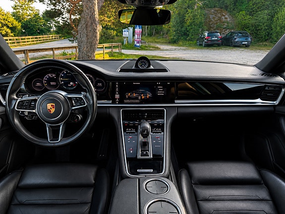 Porsche Panamera 8 of 21