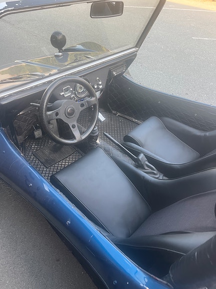 Volkswagen Boble (gml. type) 7 of 7